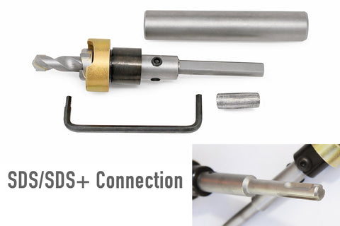 O-TAGS® Product Bundle / SDS SDS+ (Recommended)