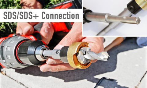 O-TAGS® Drill Tap "Only" / SDS SDS+